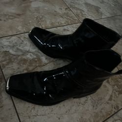 Men Shoes Boots Size11