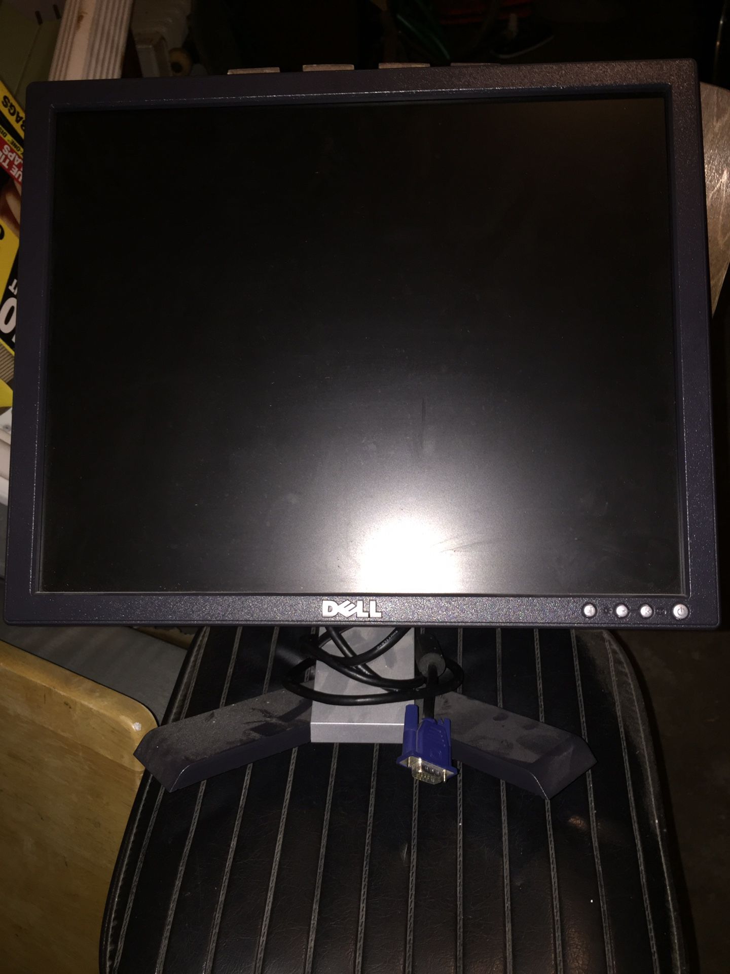 Computer screen
