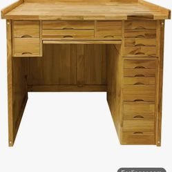 Watchmakers Jewelry Bench