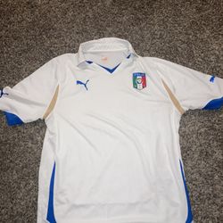 Italy Home Jersey