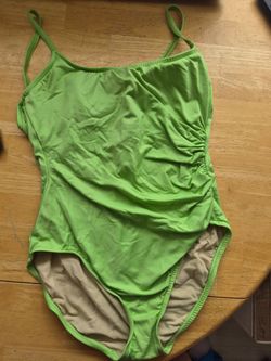 Cole Green Swimsuit size 14 Women's $5