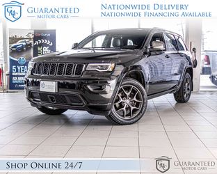 2021 Jeep Grand Cherokee