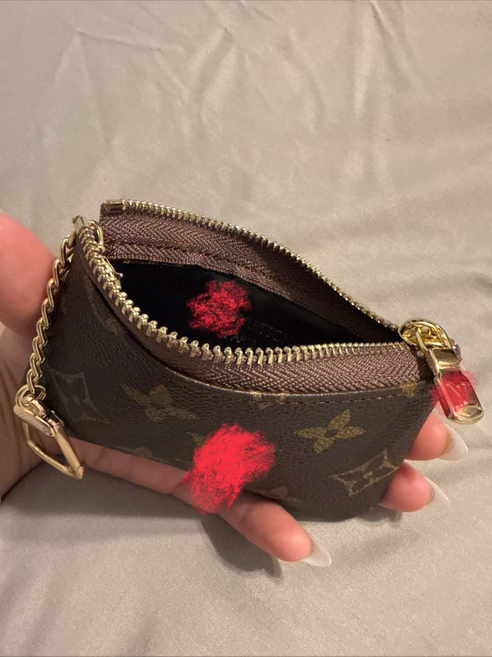 Brand new luxury-style wallet — excellent quality