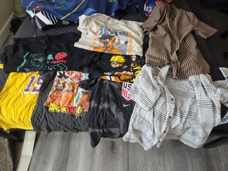 Free kids clothes/ gratis ropa de nino