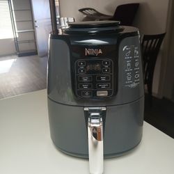 NINJA AIR FRYER!! 
