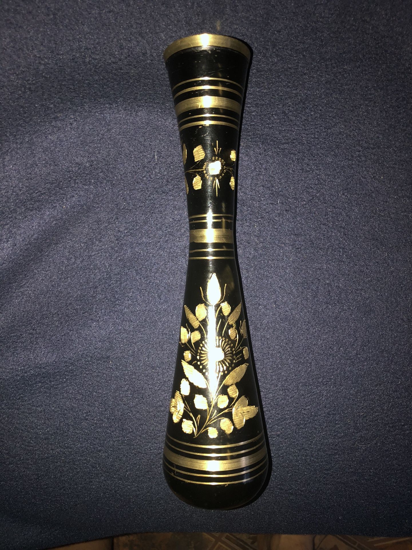 Rare and Exotic Flower Vase