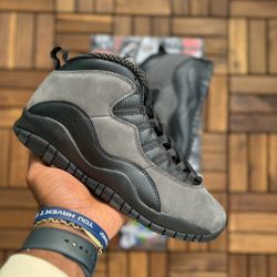 Jordan 10 Shadow