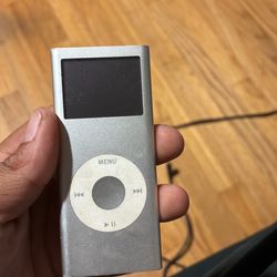 iPod Nano 3