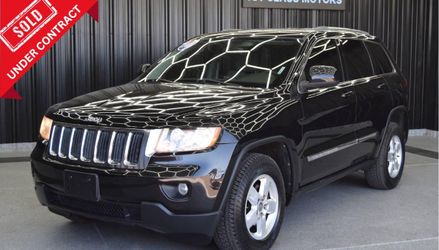 2013 Jeep Grand Cherokee