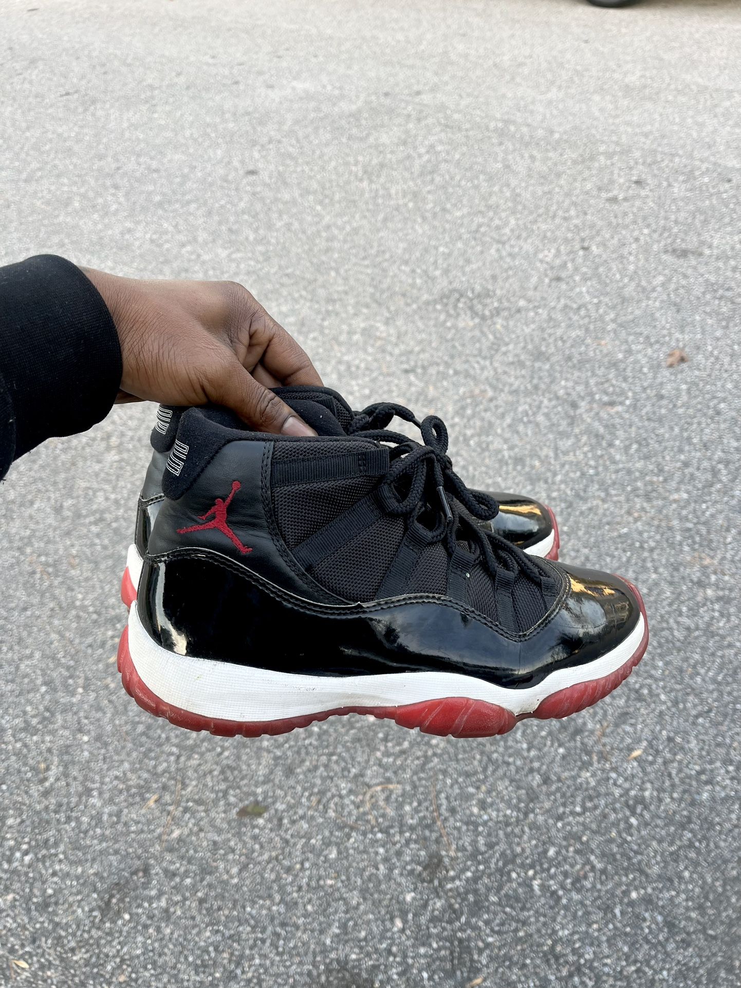 Bred 11’s