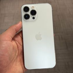 Apple iPhone 13 Pro Max 'White' · Unlocked - 128GB