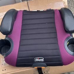 Chicco Booster Car seats 