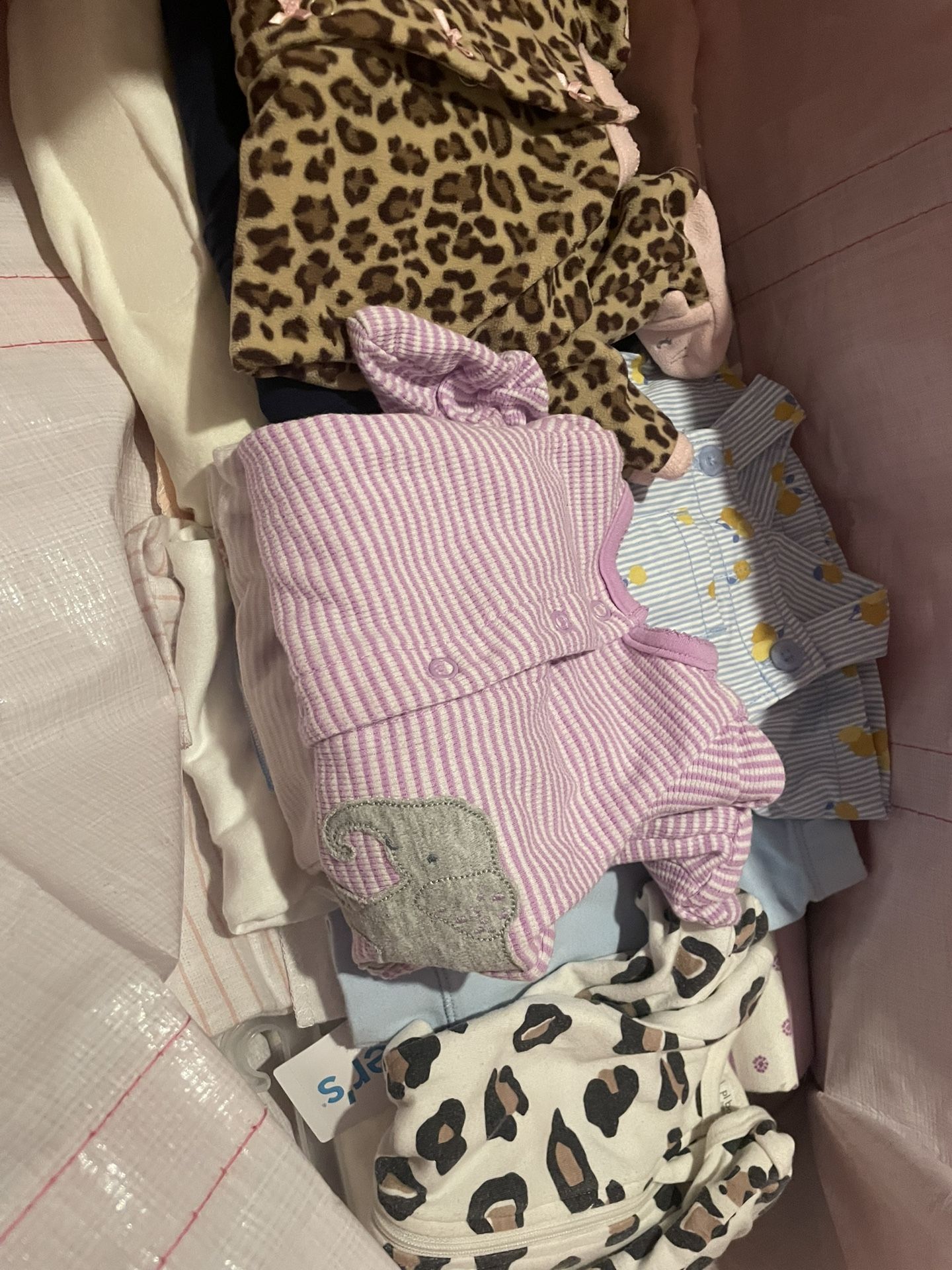 Baby girls clothes