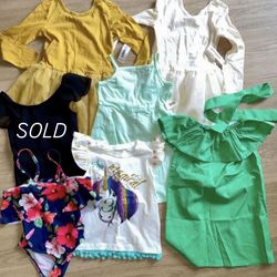 3T Lot of Toddler Girls Clothes