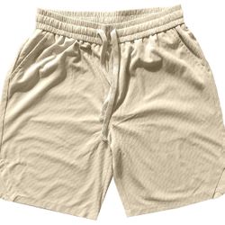 Men's Basketball Shorts with Pockets, Running Sports Fitness Shorts, Beach Pants