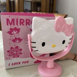 Hello Kitty Vanity Mirror