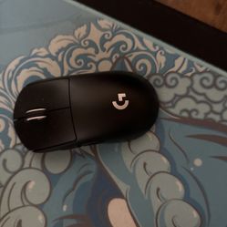logitch pro super light