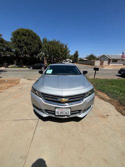 2019 Chevrolet Impala