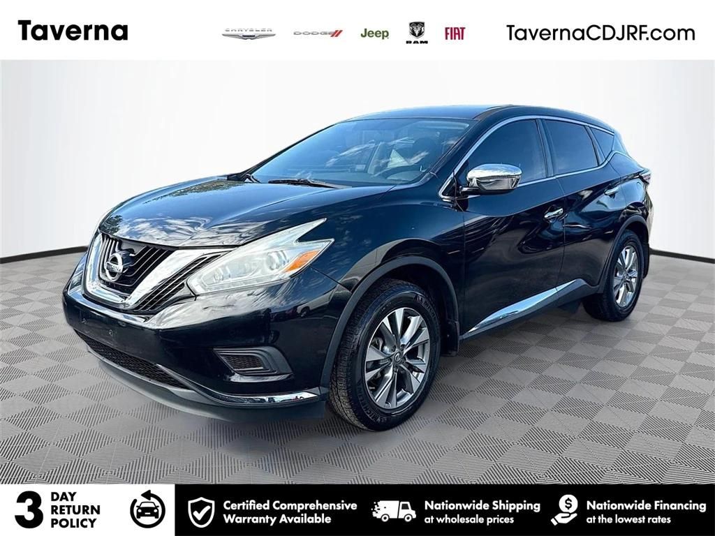 2017 Nissan Murano
