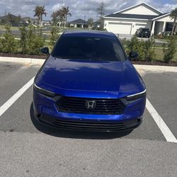 2023 Honda Accord