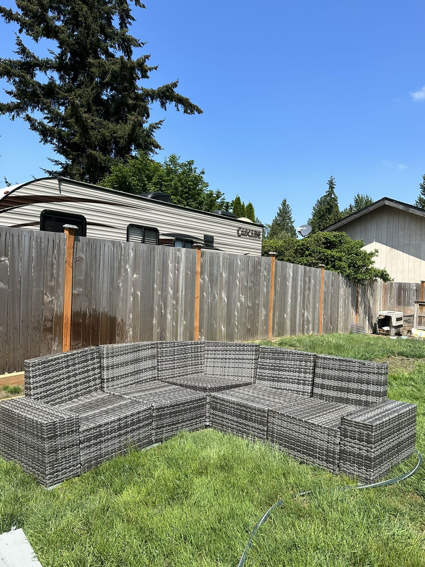 Outdoor Patio Set for Sale in Renton, WA OfferUp