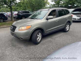 2008 Hyundai Santa Fe