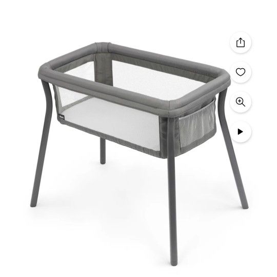 Chicco LullaGo Anywhere Bassinet