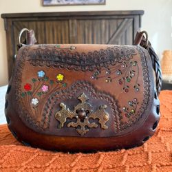 Leather Purse