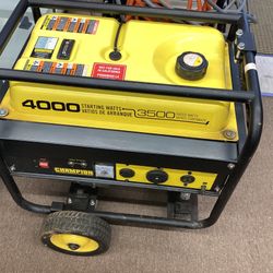 Champion Generator 