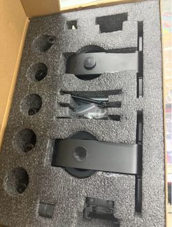 Pemko BLD-FT-02 Builders Series Barn Door Hardware Kit