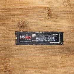 512Gb SAMSUNG 970 PRO NVMe M.2 SSD