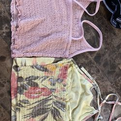 Hollister/Forever 21 Tees