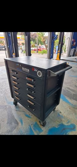 Matco msc4 FULL DRAWER CART Black msc4