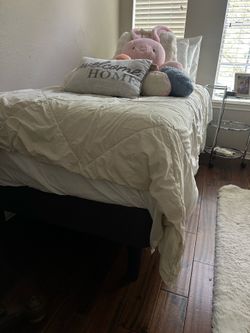 Twin XL Bed