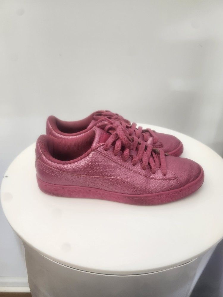 Puma Basket Future Pink