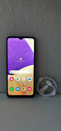 Samsung A32 5g. Like New And Unlocked!