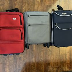 Suitcase Luggage