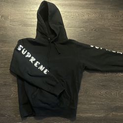 Supreme Hoodie