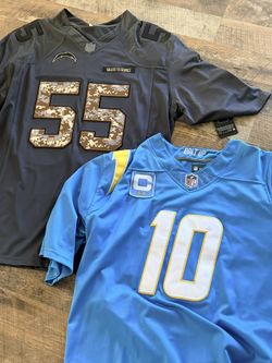 San Diego (LA) Chargers jerseys New XL Never Worn