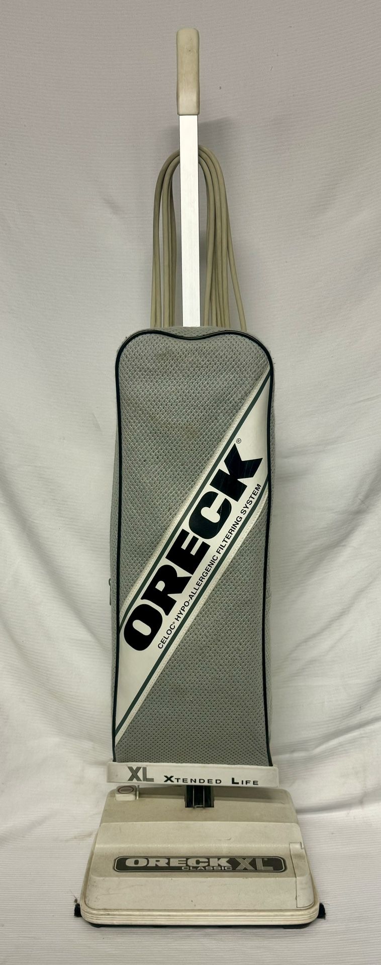 Vintage Oreck Xl Vacuum Cleaner