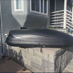 Thule Pulse Medium Cargo Box