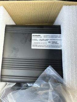 schauer battery charger