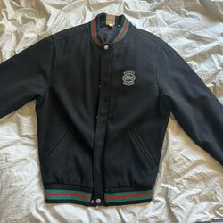 Supreme X Lacoste Wool Jacket