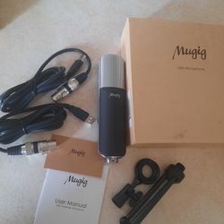 Mugig USB Microphones