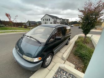 1997 Toyota Previa
