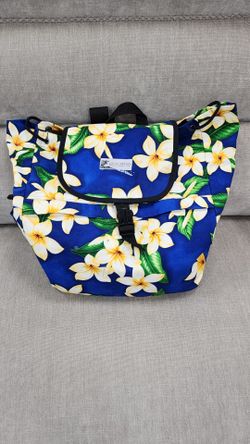 Hawaiian Backpack