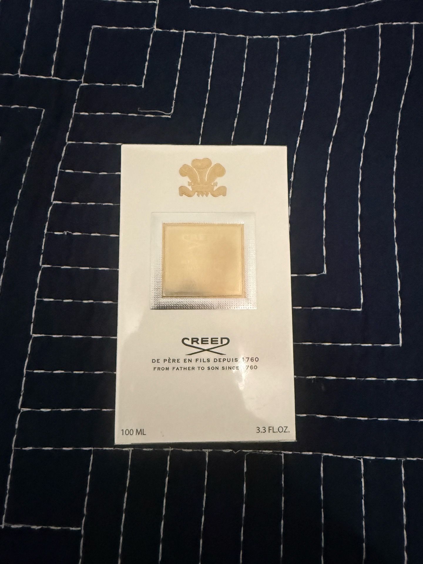 Milliesime imperial by creed 3.3oz