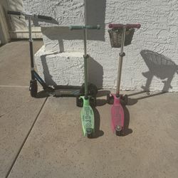 Scooters 