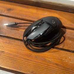 Logitech Gaming Mouse