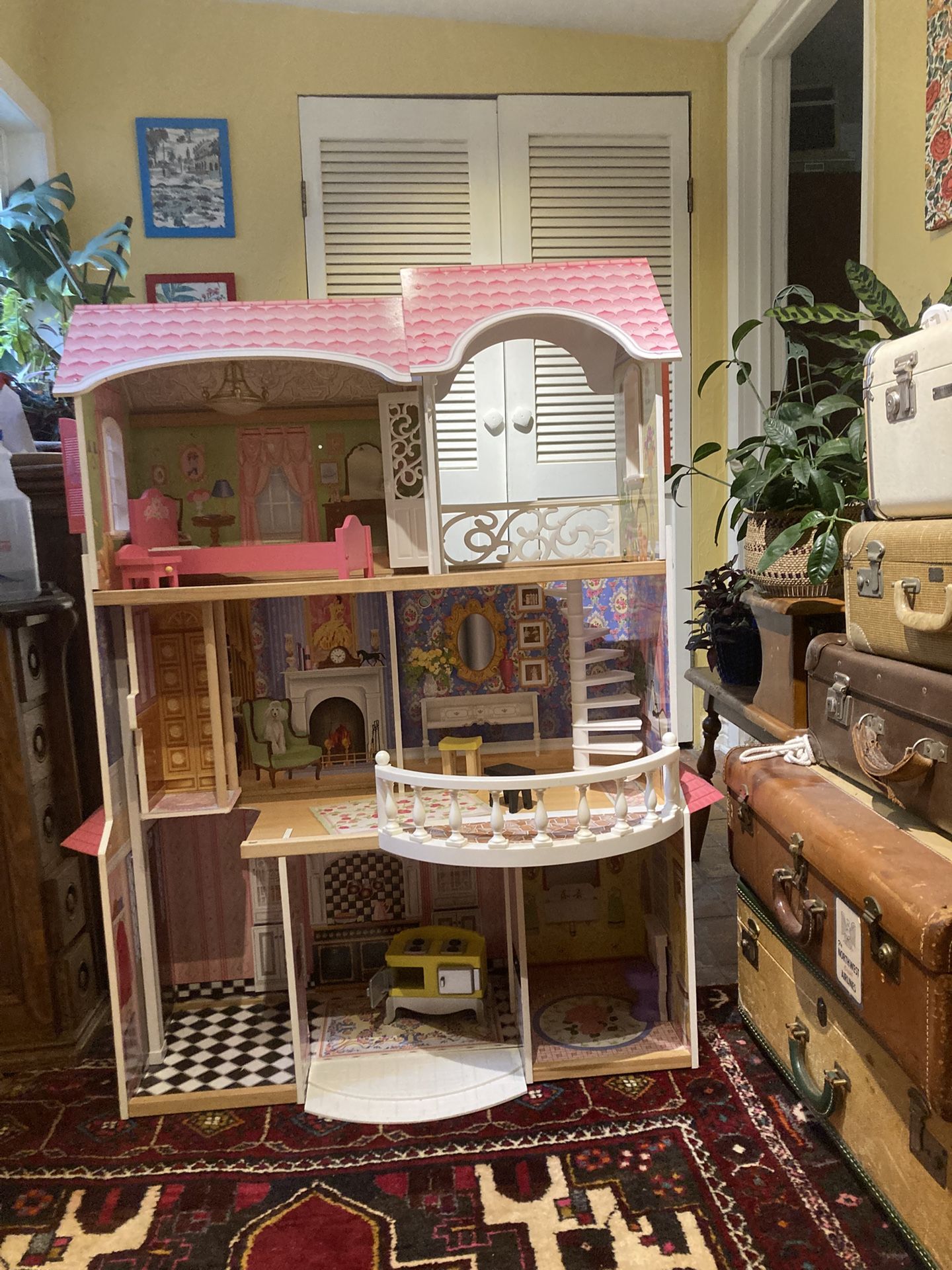 Free Doll House